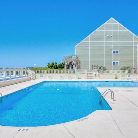Oak Island Beach Villa 801 외부 사진
