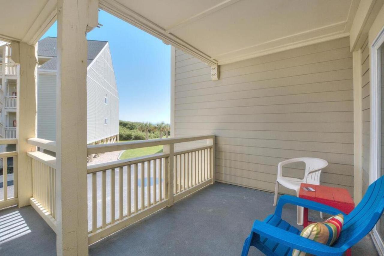 Oak Island Beach Villa 801 외부 사진