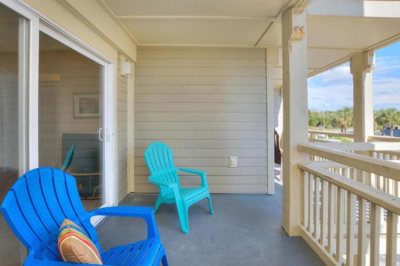 Oak Island Beach Villa 801 외부 사진