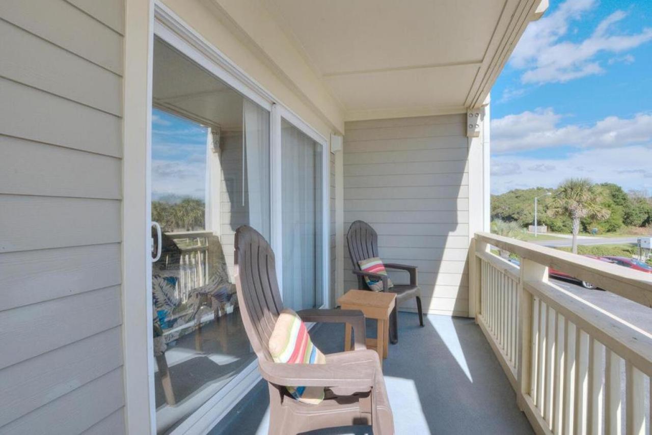 Oak Island Beach Villa 801 외부 사진