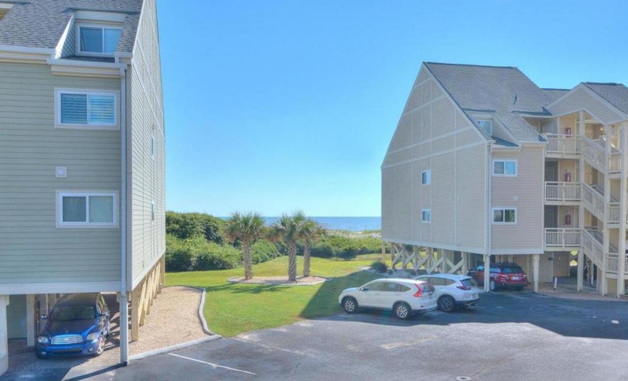 Oak Island Beach Villa 801 외부 사진
