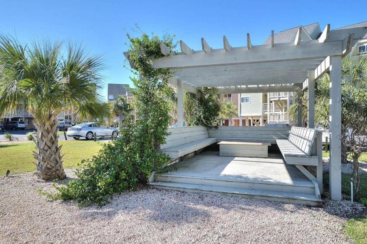 Oak Island Beach Villa 801 외부 사진