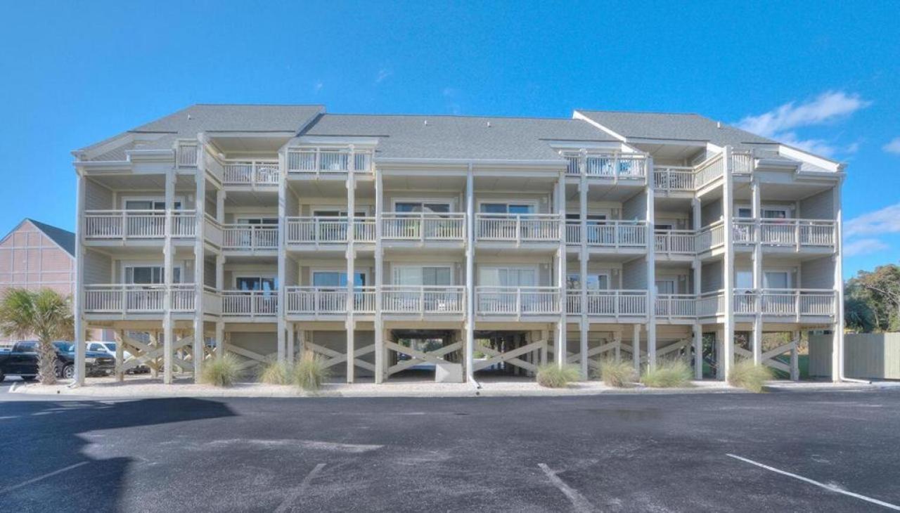 Oak Island Beach Villa 801 외부 사진