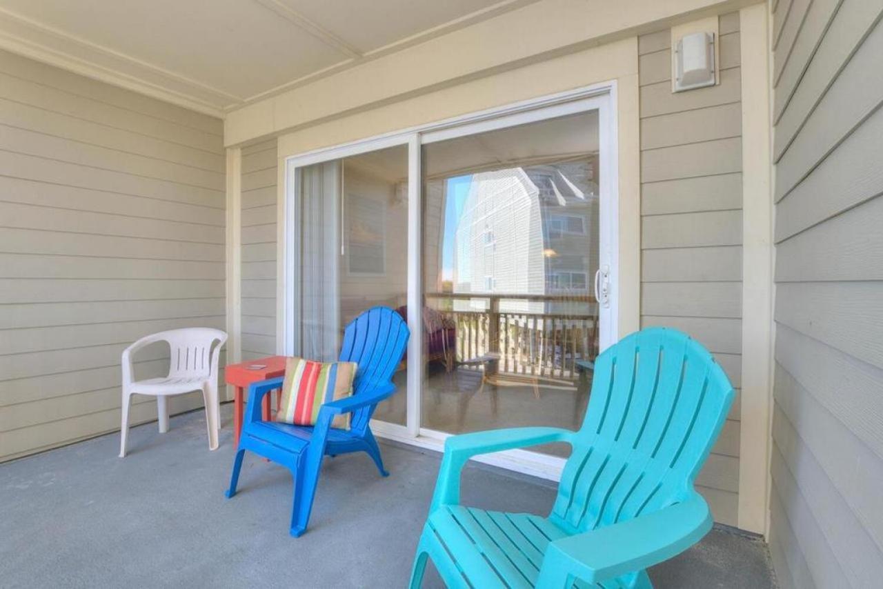 Oak Island Beach Villa 801 외부 사진