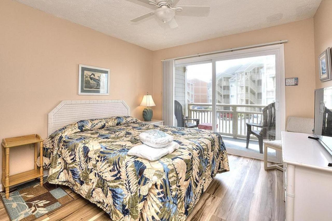 Oak Island Beach Villa 801 외부 사진