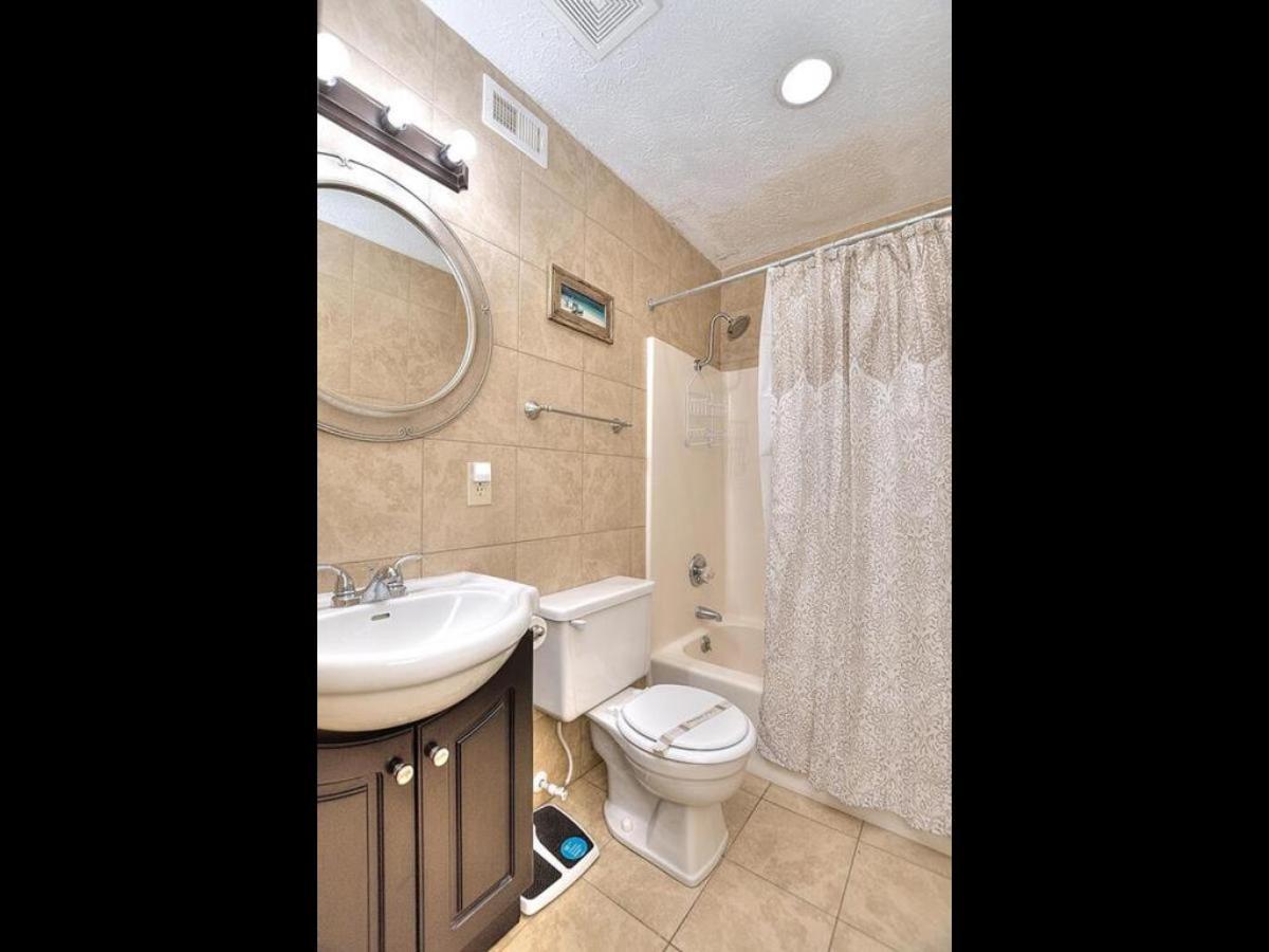 Oak Island Beach Villa 801 외부 사진