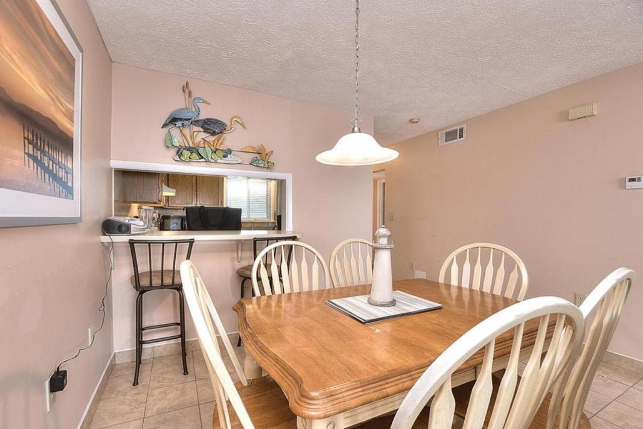 Oak Island Beach Villa 801 외부 사진