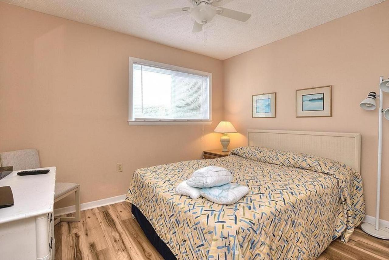 Oak Island Beach Villa 801 외부 사진