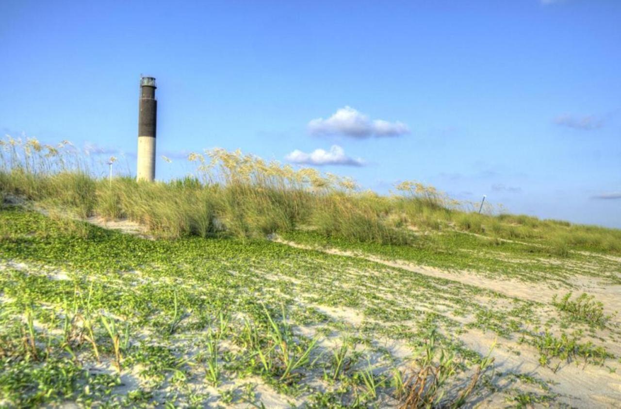 Oak Island Beach Villa 801 외부 사진