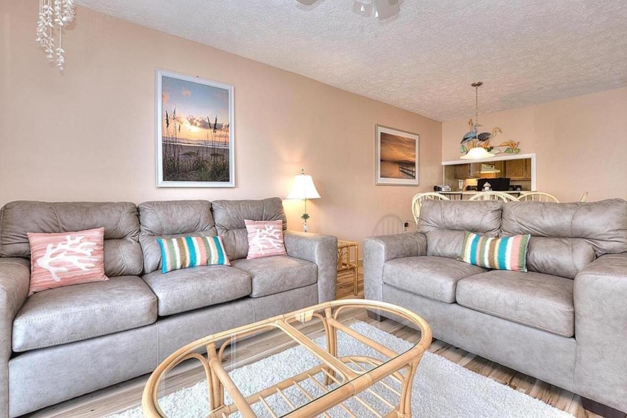 Oak Island Beach Villa 801 외부 사진