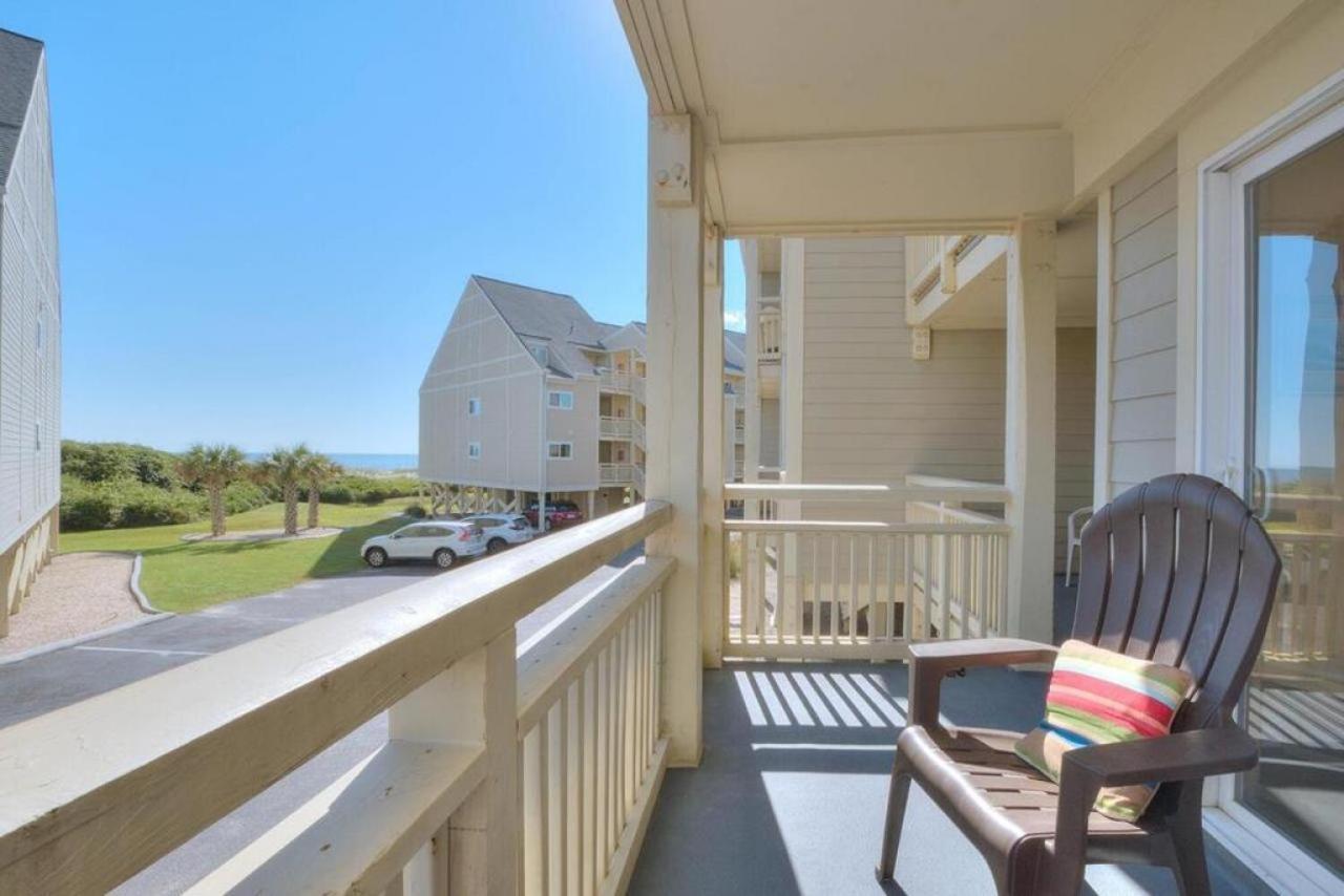 Oak Island Beach Villa 801 외부 사진