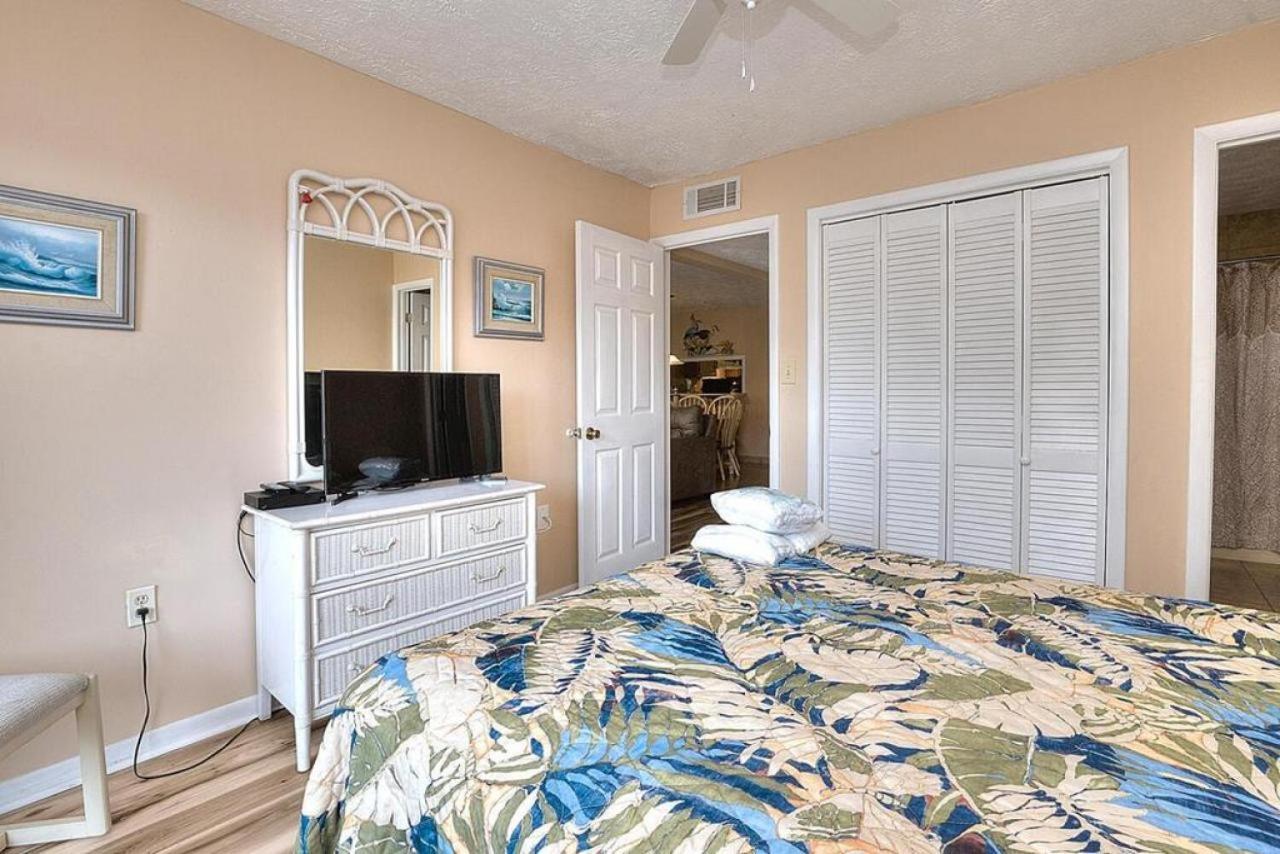 Oak Island Beach Villa 801 외부 사진