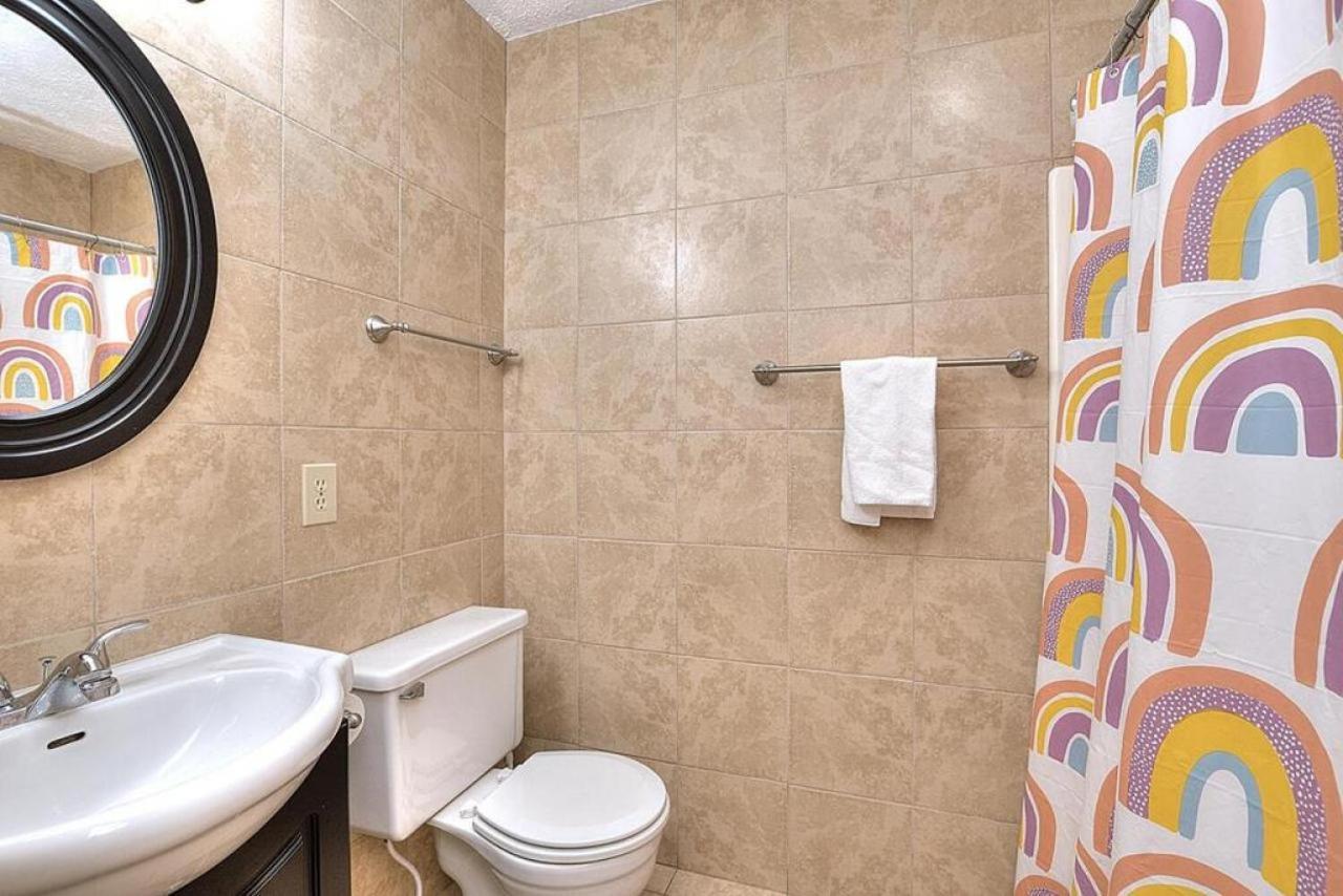 Oak Island Beach Villa 801 외부 사진