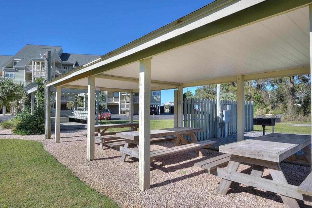 Oak Island Beach Villa 801 외부 사진