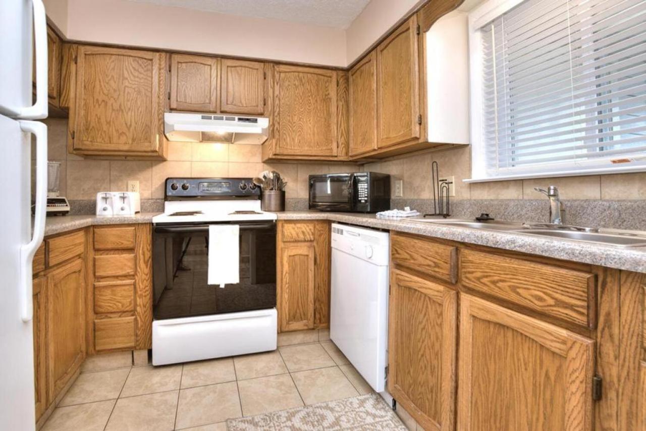Oak Island Beach Villa 801 외부 사진
