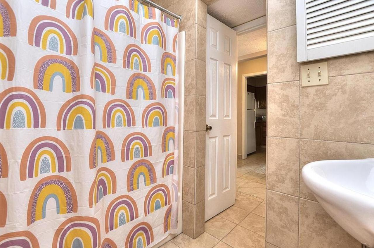 Oak Island Beach Villa 801 외부 사진
