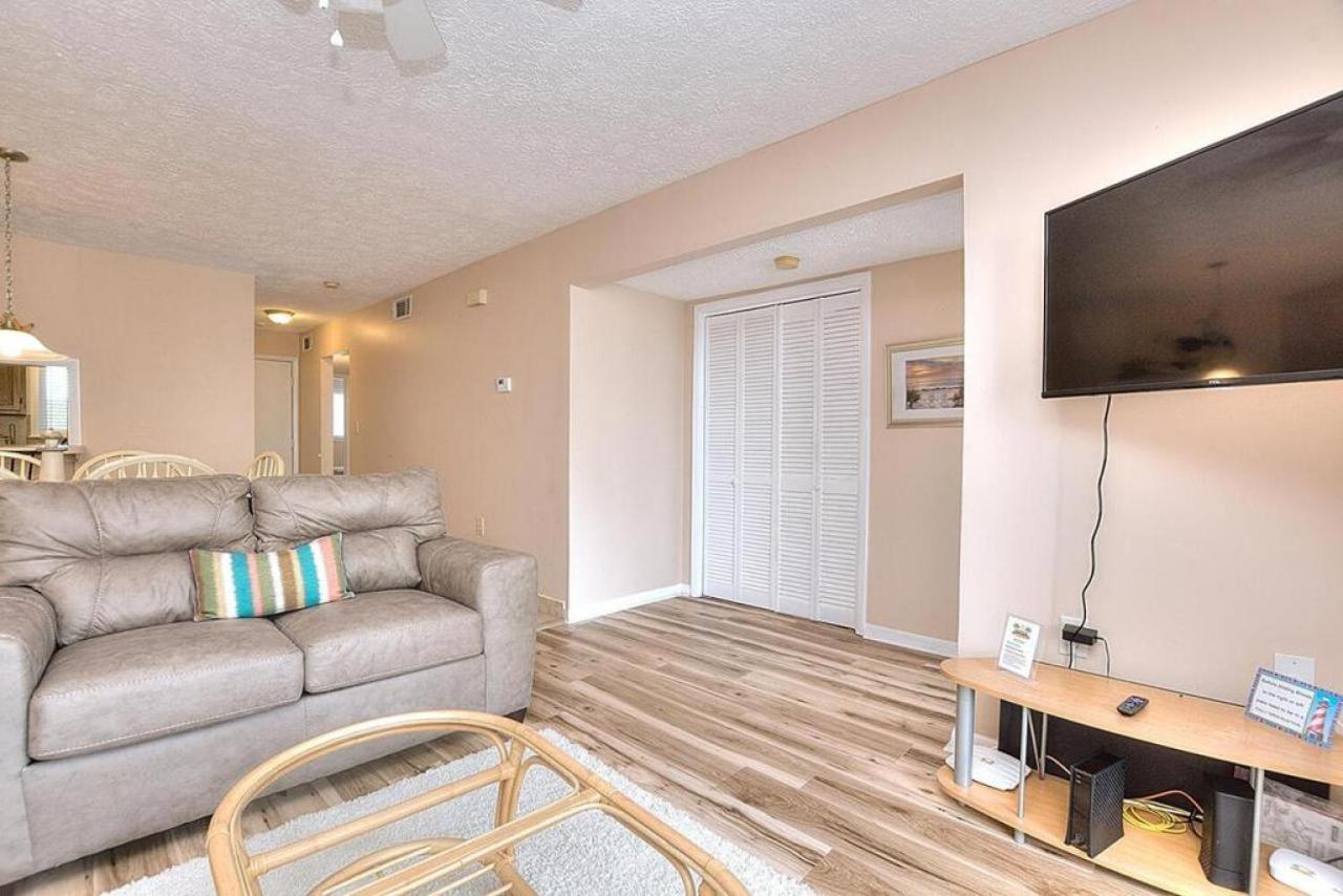 Oak Island Beach Villa 801 외부 사진