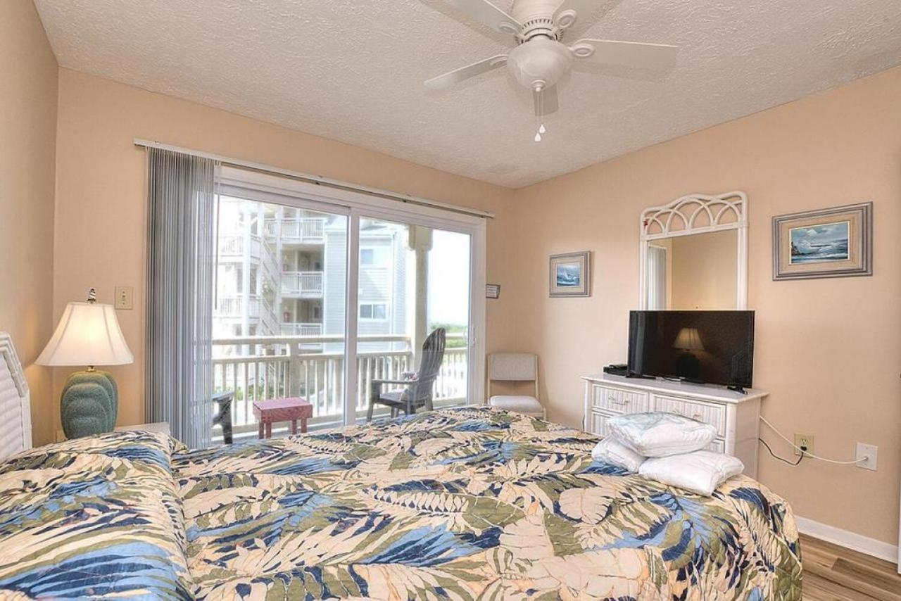 Oak Island Beach Villa 801 외부 사진