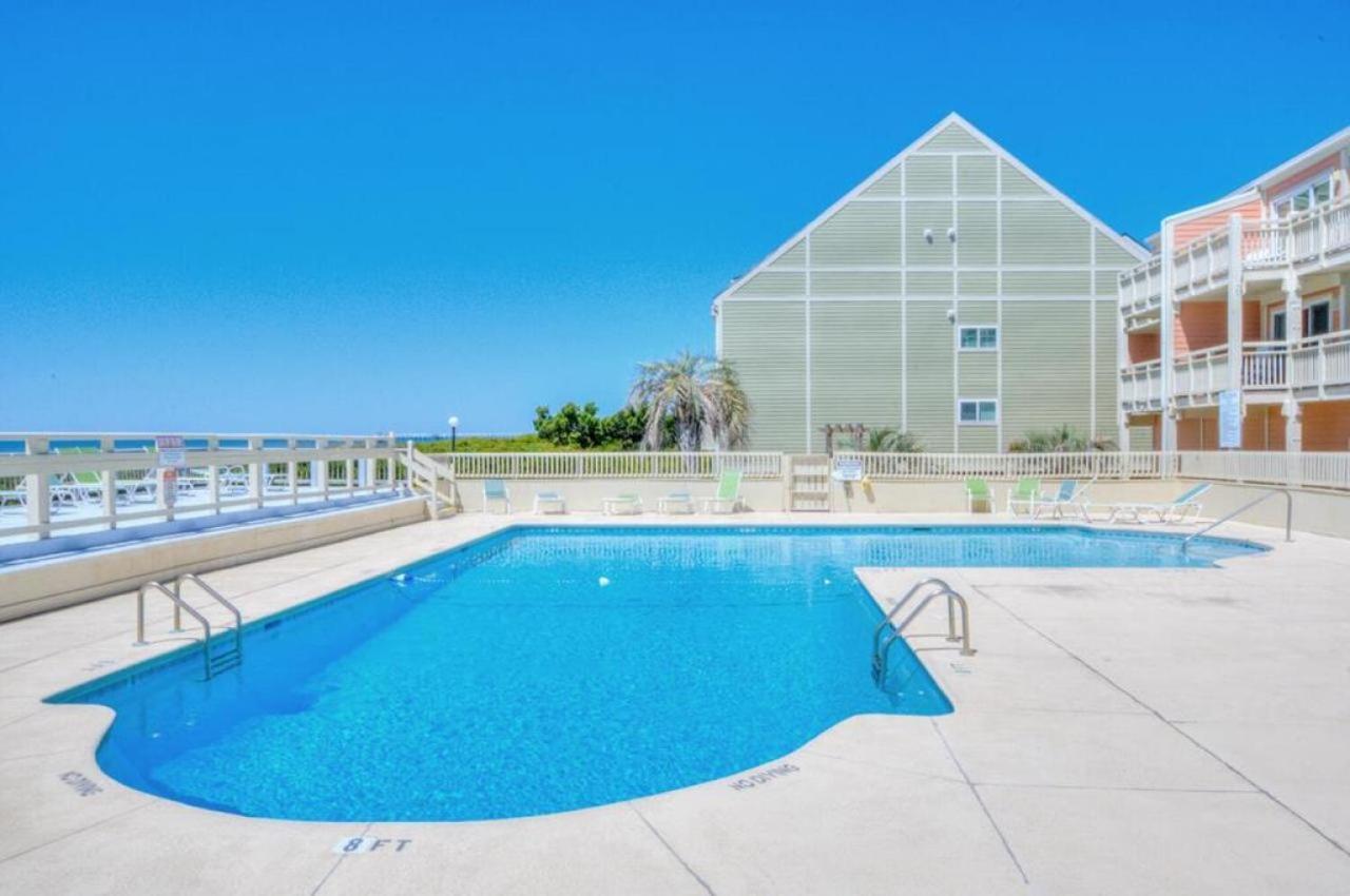 Oak Island Beach Villa 801 외부 사진